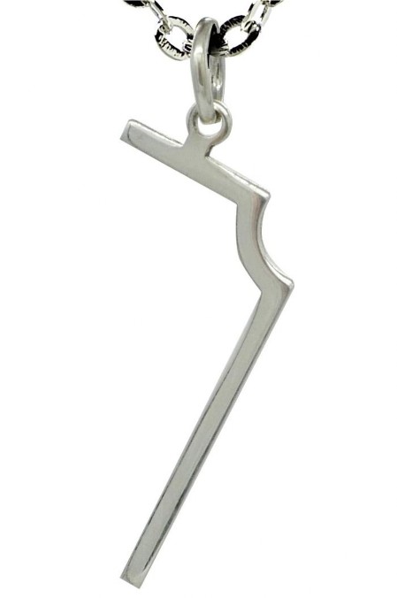 L-90 silver pendant L-90 silver pendant